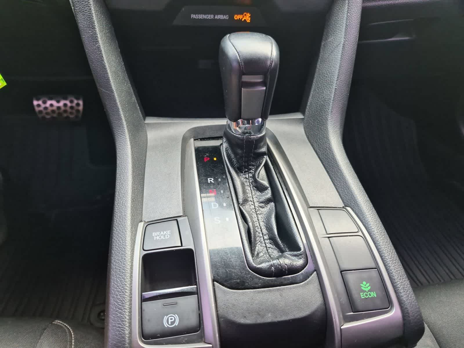 2019 Honda Civic Hatchback Sport