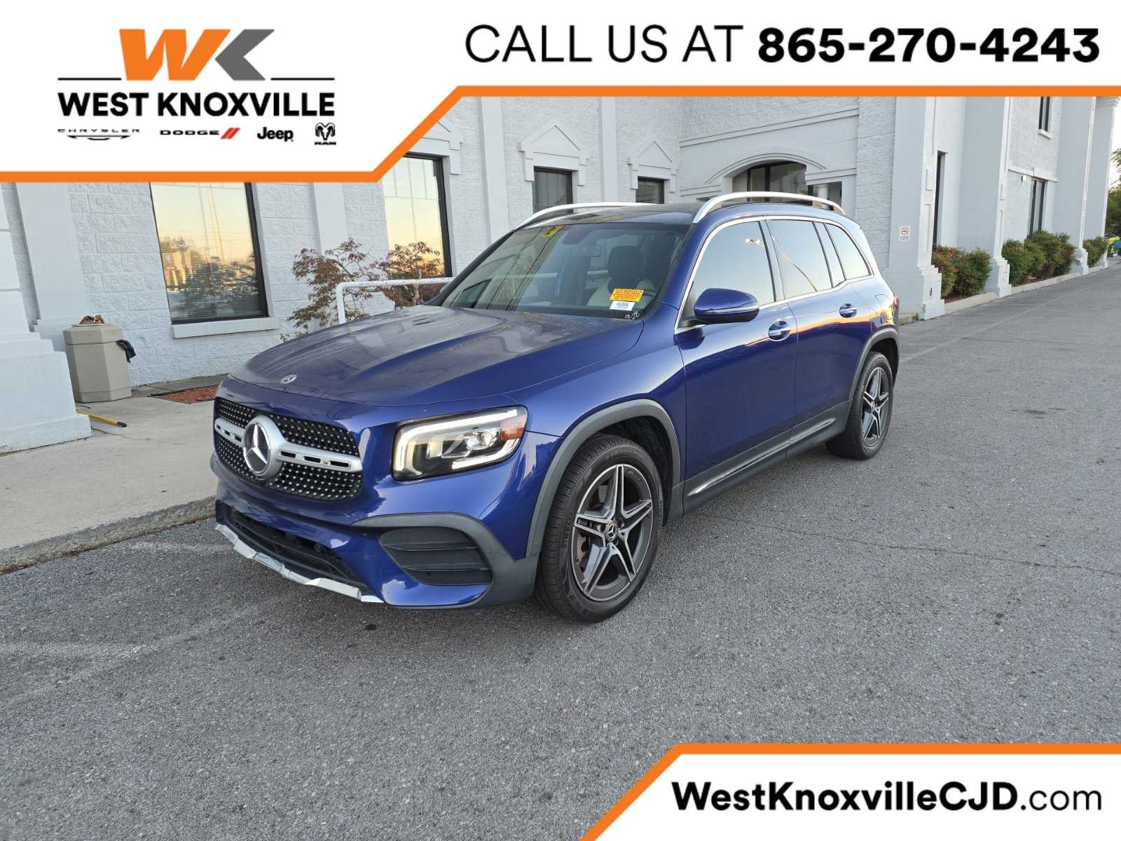 2021 Mercedes-Benz GLB 250 GLB 250