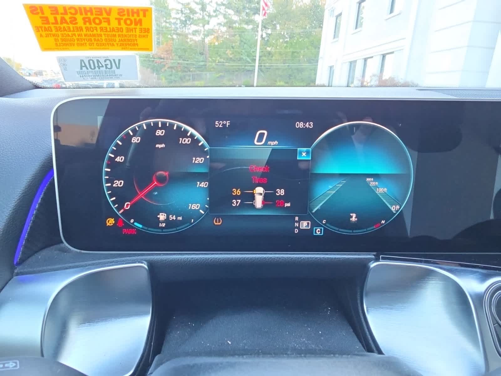 2021 Mercedes-Benz GLB 250 GLB 250