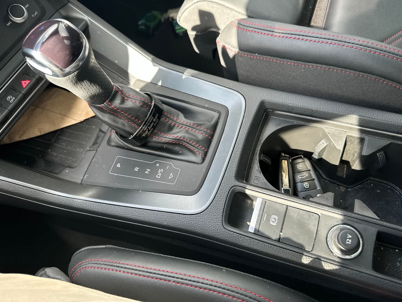 2025 Audi Q3 S line Premium Plus