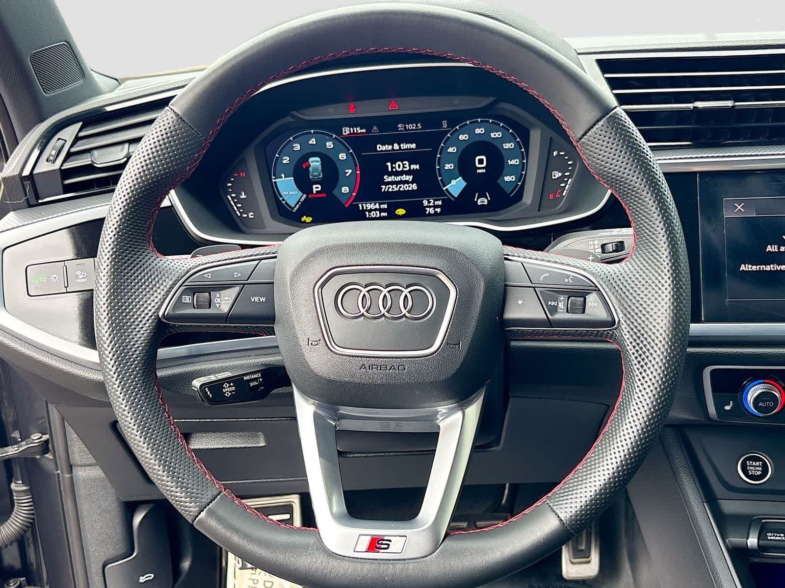 2025 Audi Q3 S line Premium Plus