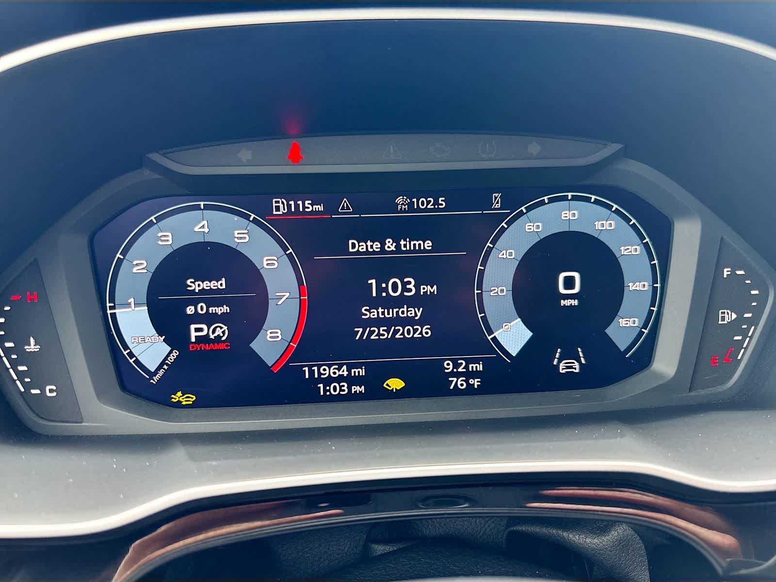 2025 Audi Q3 S line Premium Plus