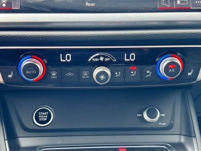 2025 Audi Q3 S line Premium Plus