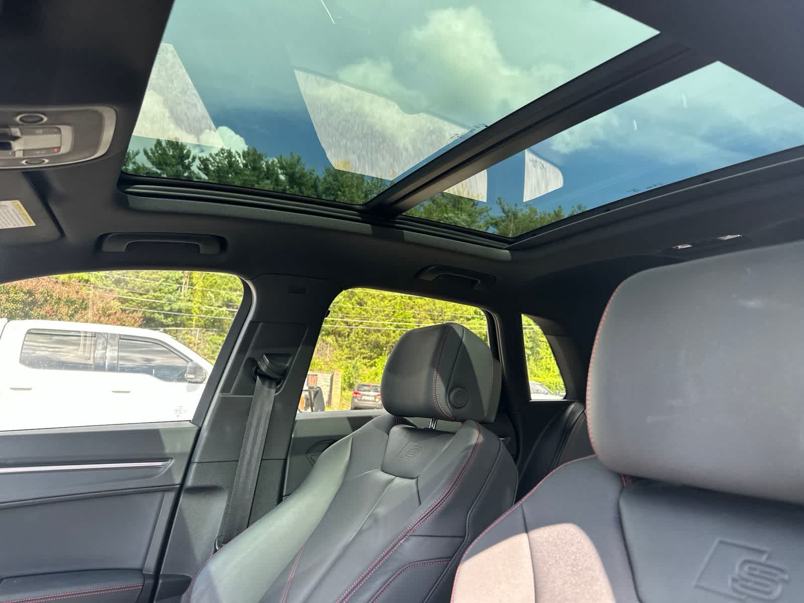 2025 Audi Q3 S line Premium Plus