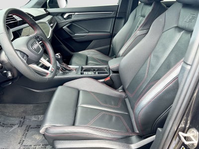 2025 Audi Q3 S line Premium Plus