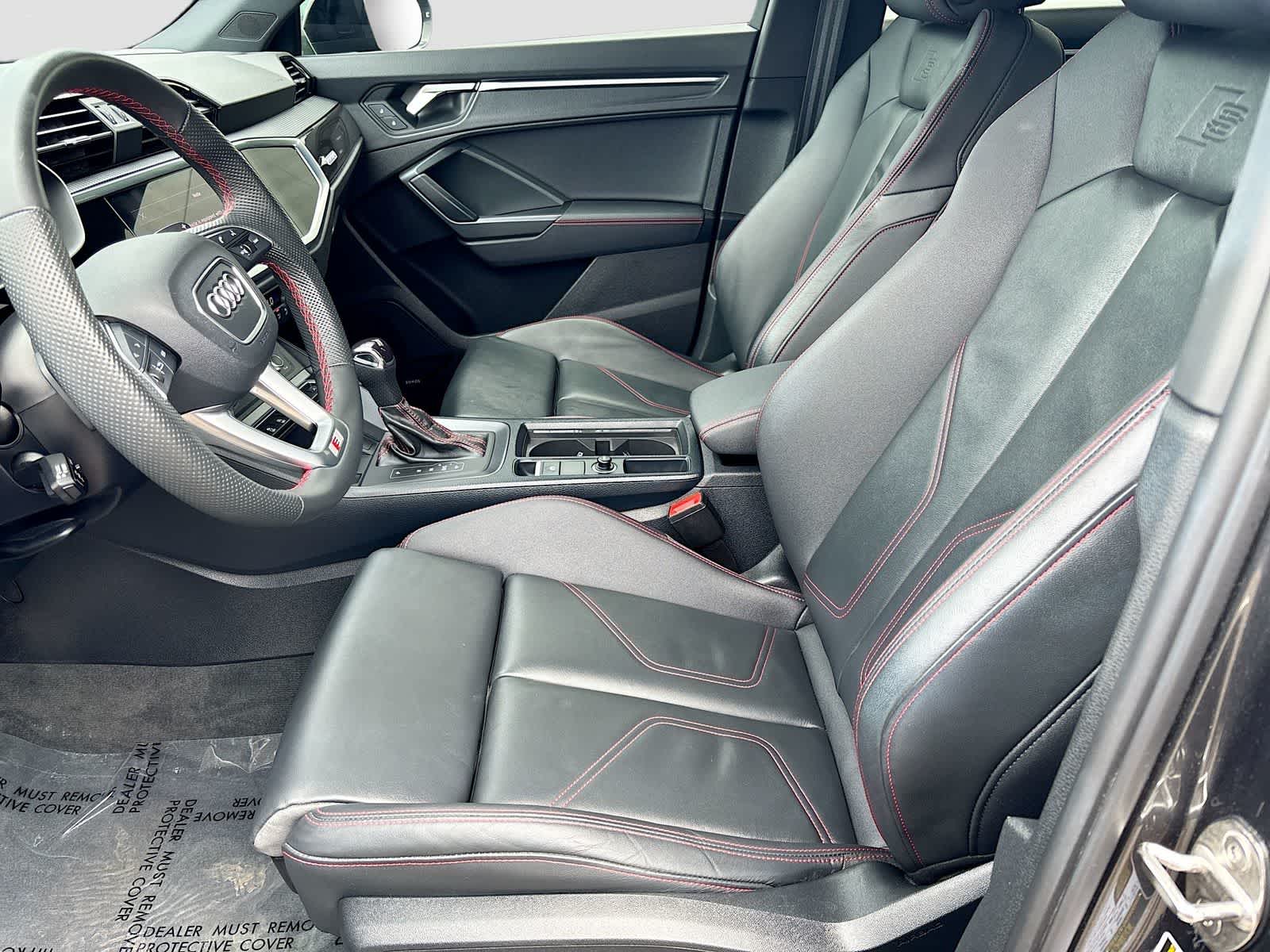 2025 Audi Q3 S line Premium Plus
