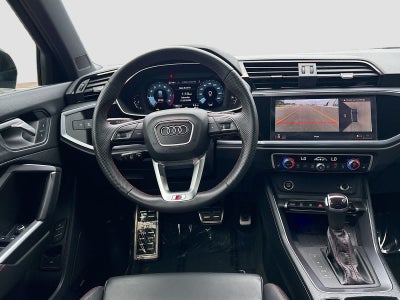 2025 Audi Q3 S line Premium Plus