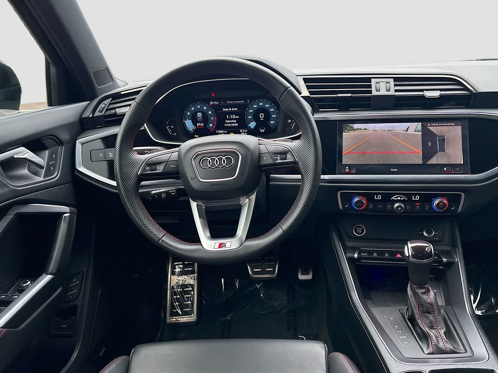 2025 Audi Q3 S line Premium Plus