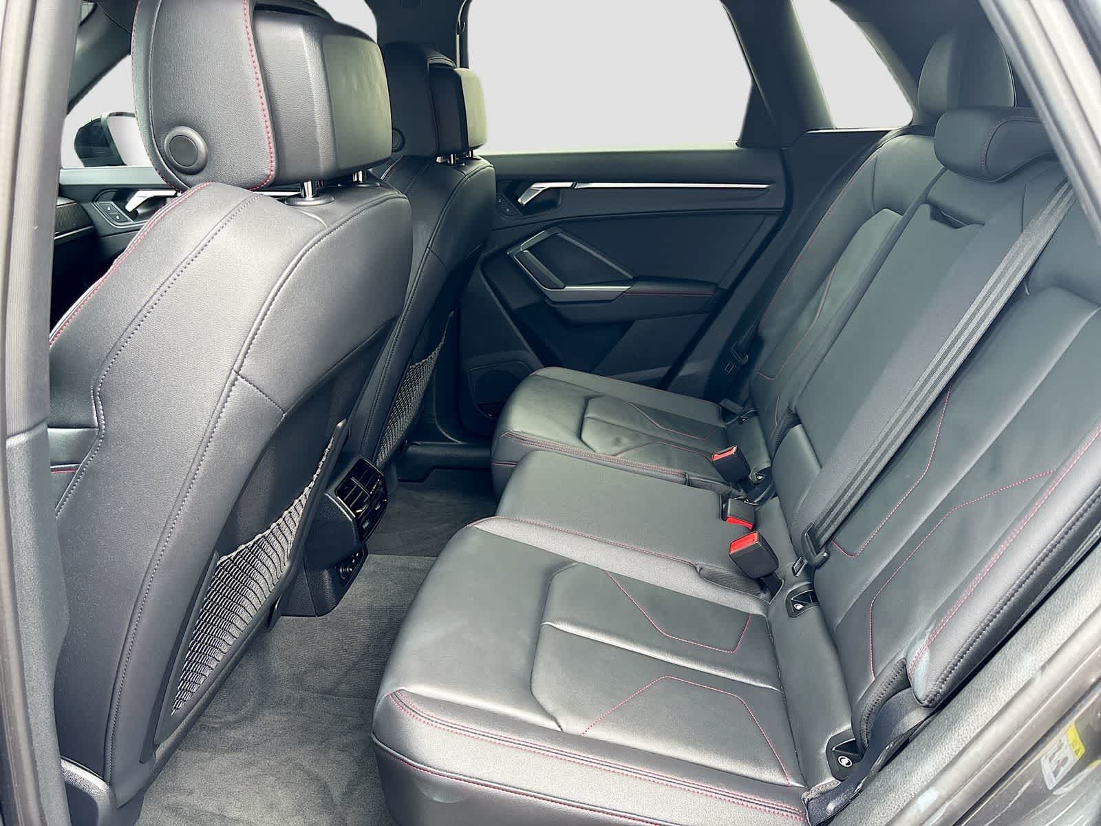 2025 Audi Q3 S line Premium Plus
