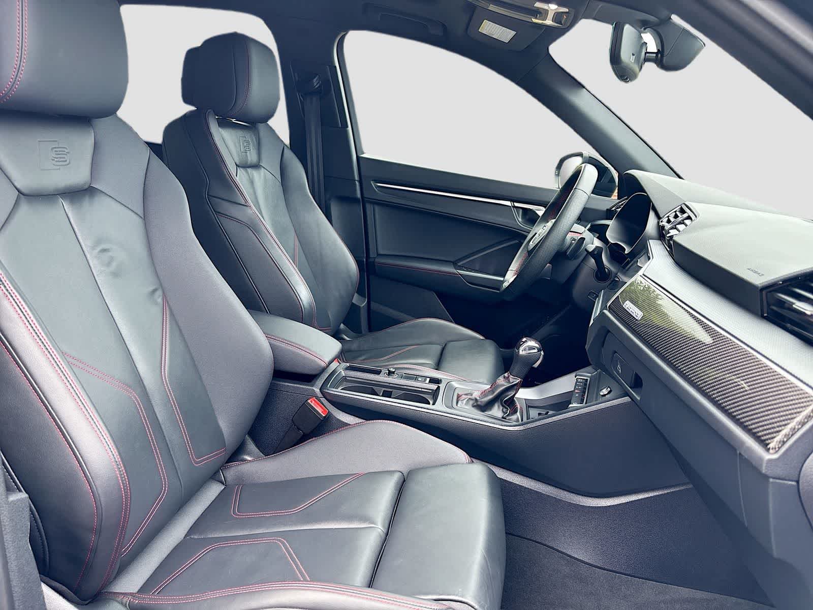 2025 Audi Q3 S line Premium Plus