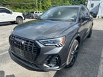 2025 Audi Q3 S line Premium Plus