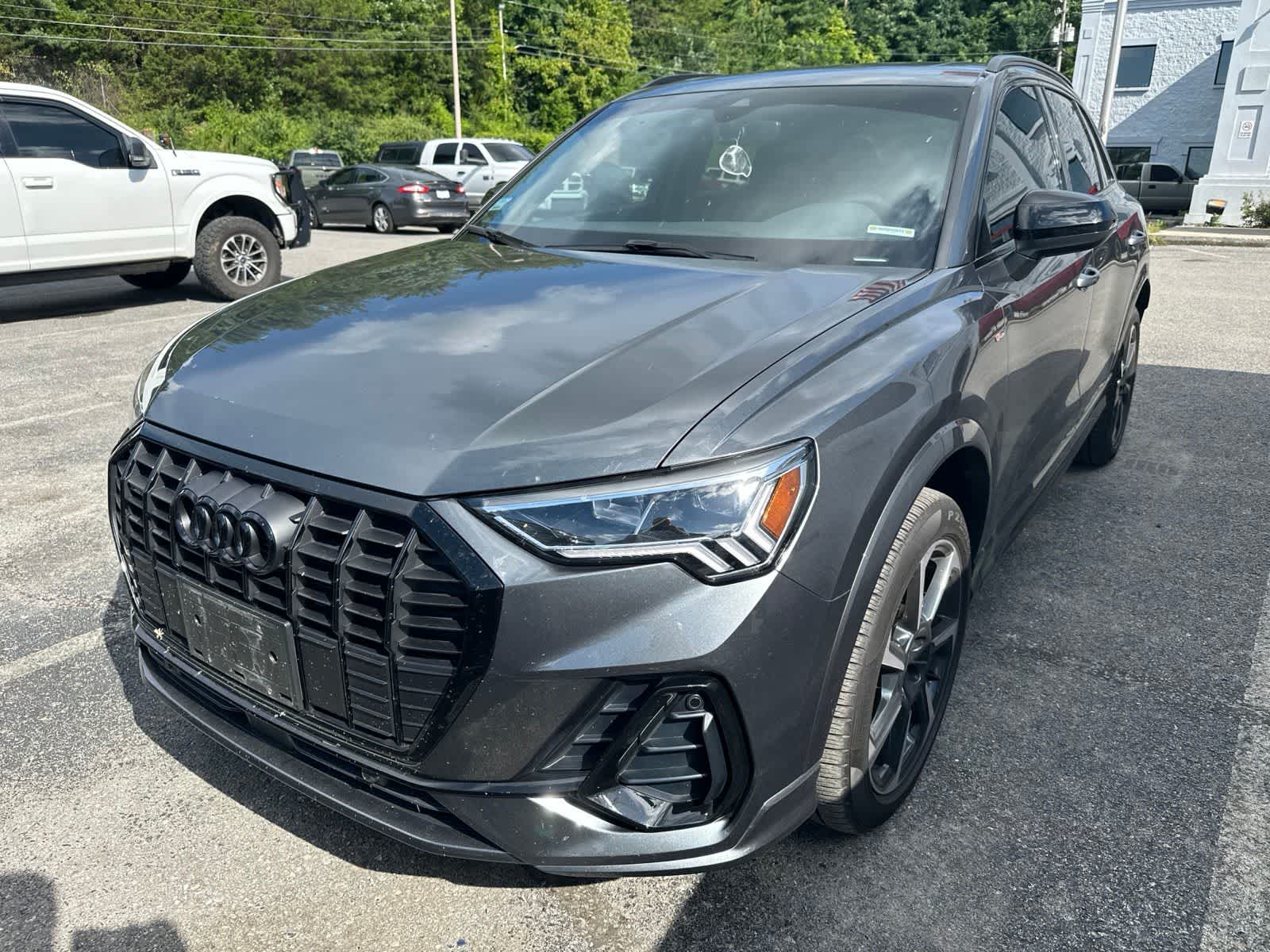 2025 Audi Q3 S line Premium Plus