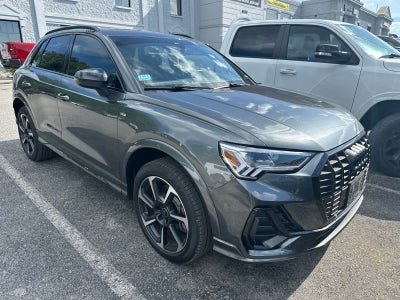 2025 Audi Q3 S line Premium Plus