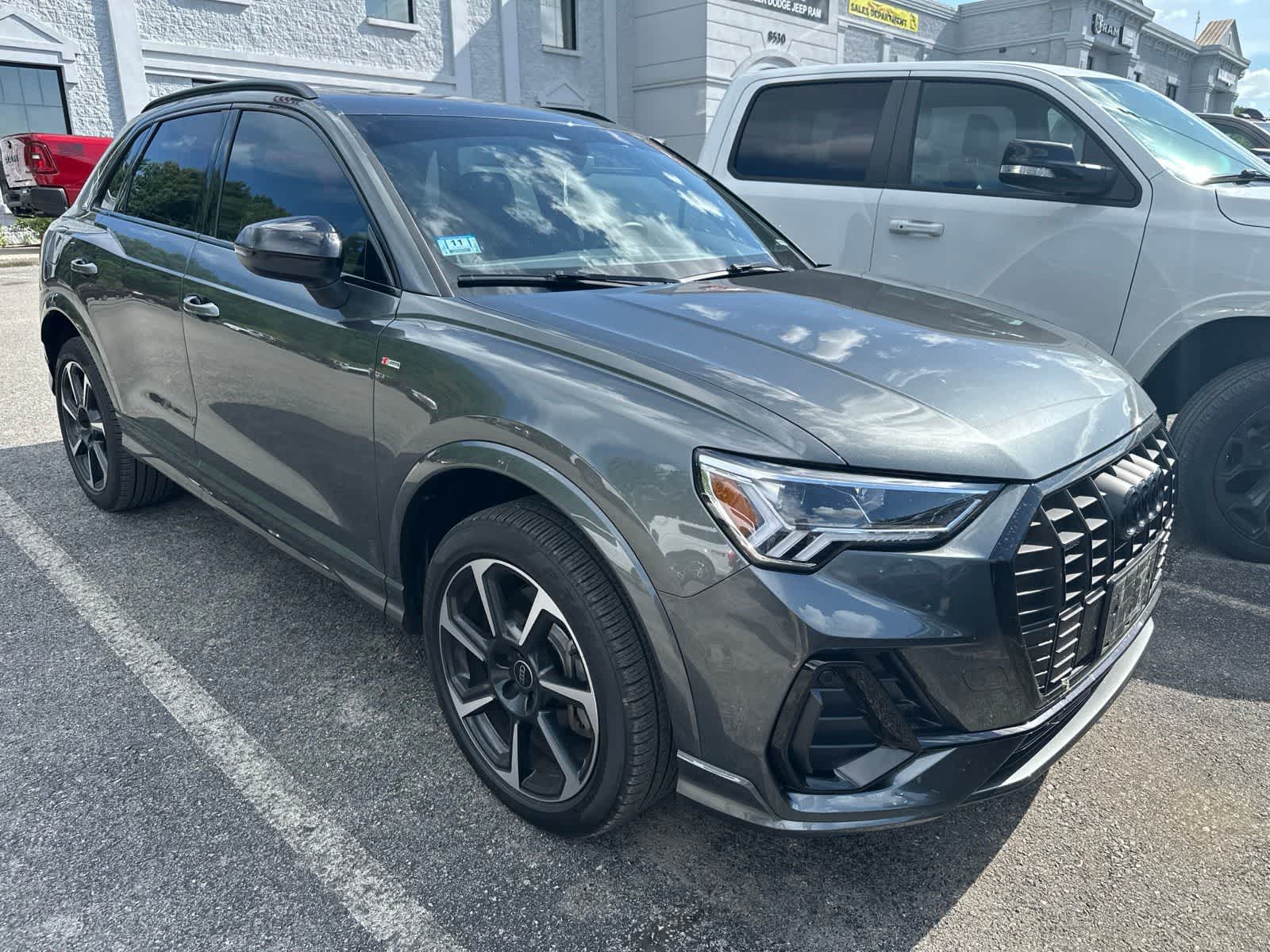 2025 Audi Q3 S line Premium Plus