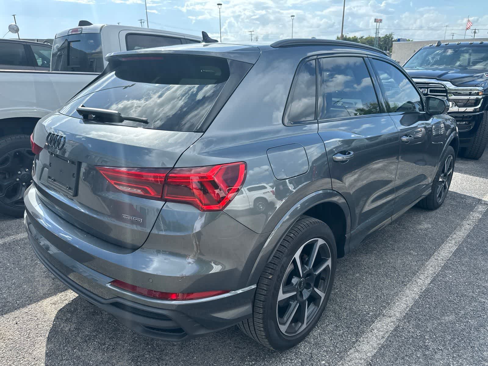 2025 Audi Q3 S line Premium Plus