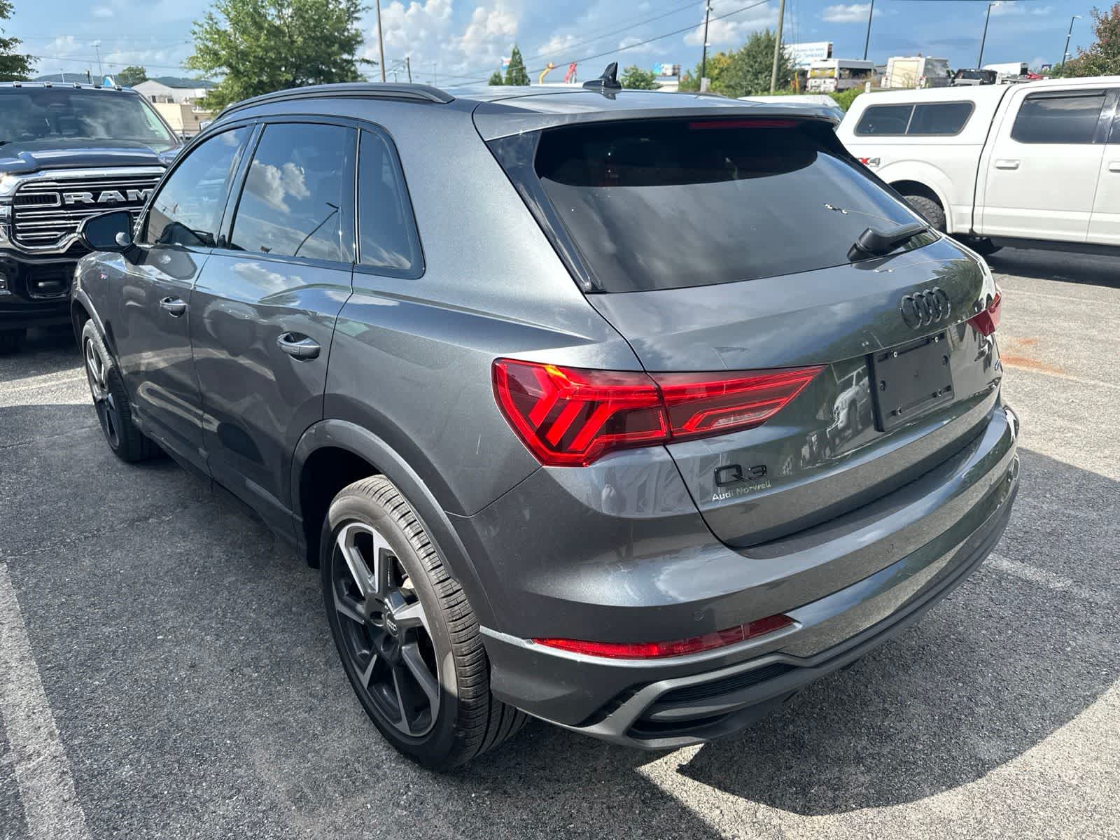2025 Audi Q3 S line Premium Plus