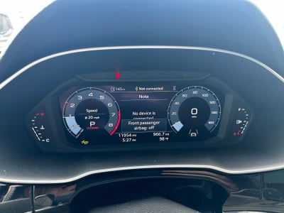 2025 Audi Q3 S line Premium Plus