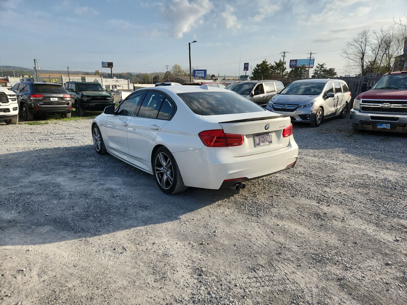 2018 BMW 330i 330i