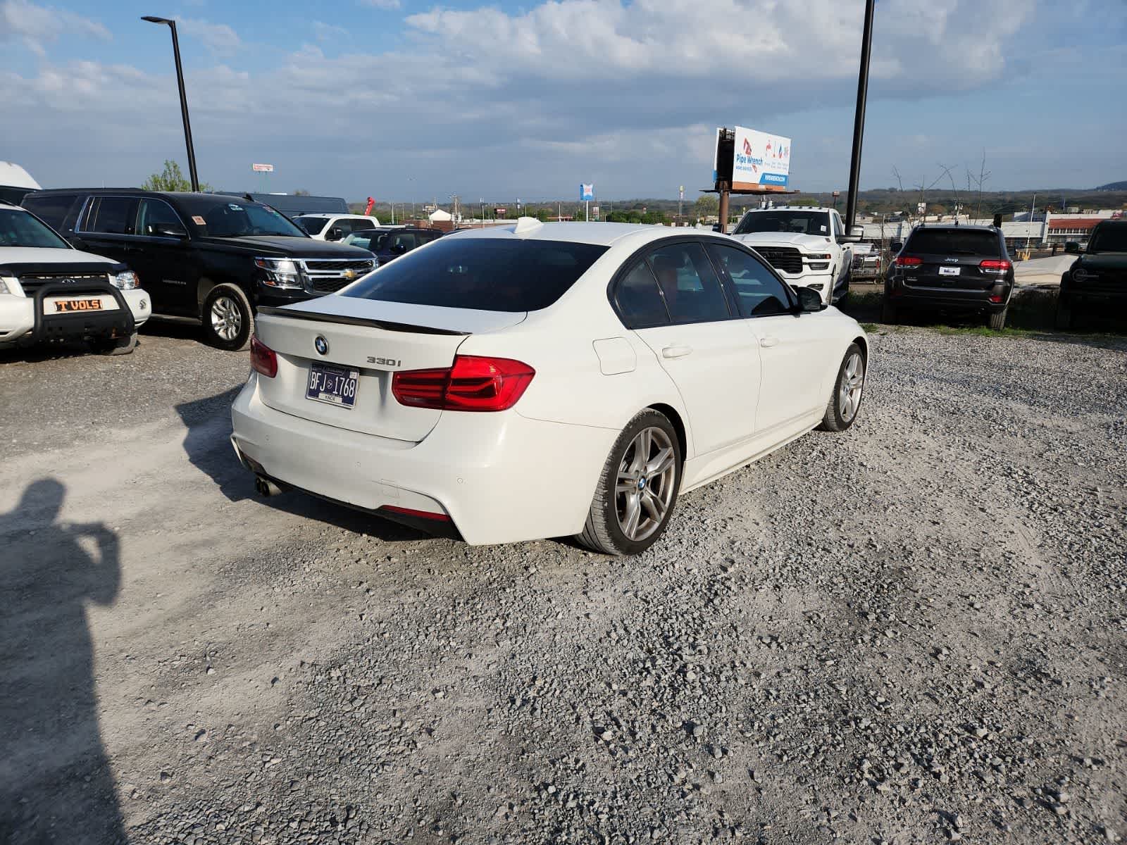 2018 BMW 330i 330i