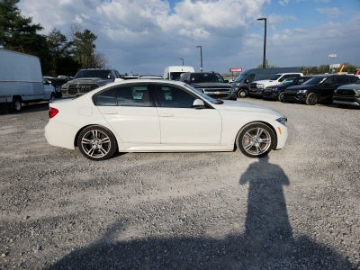 2018 BMW 330i 330i