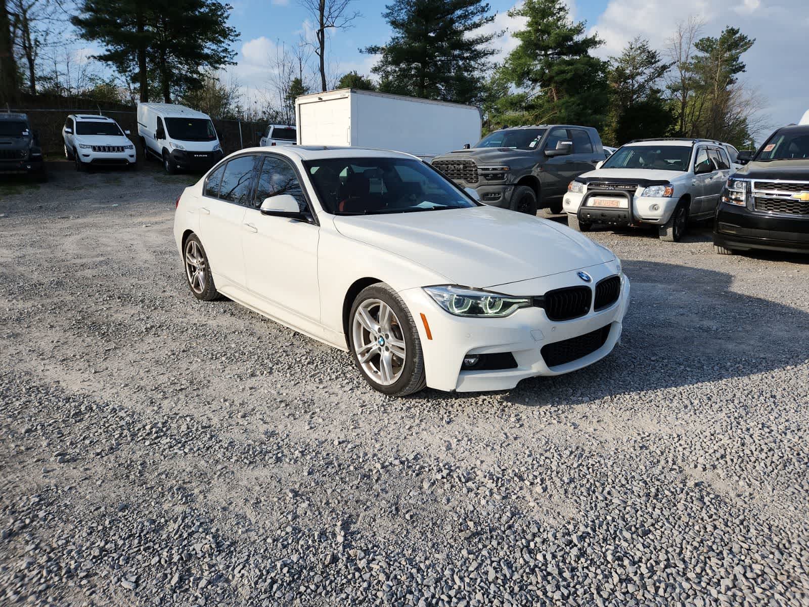 2018 BMW 330i 330i