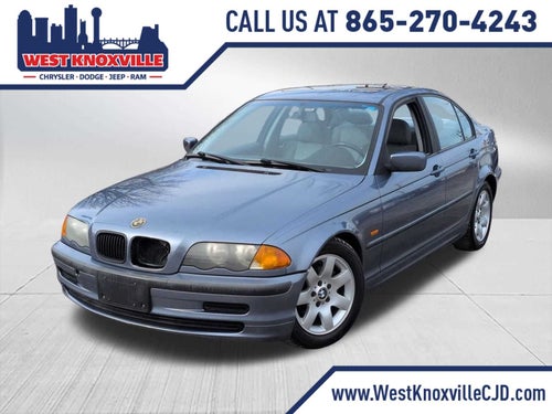 2000 BMW 3 Series 323i