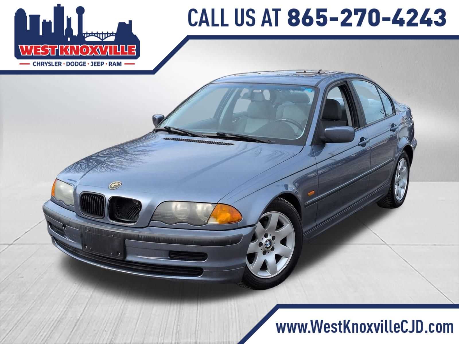 2000 BMW 3 Series 323i