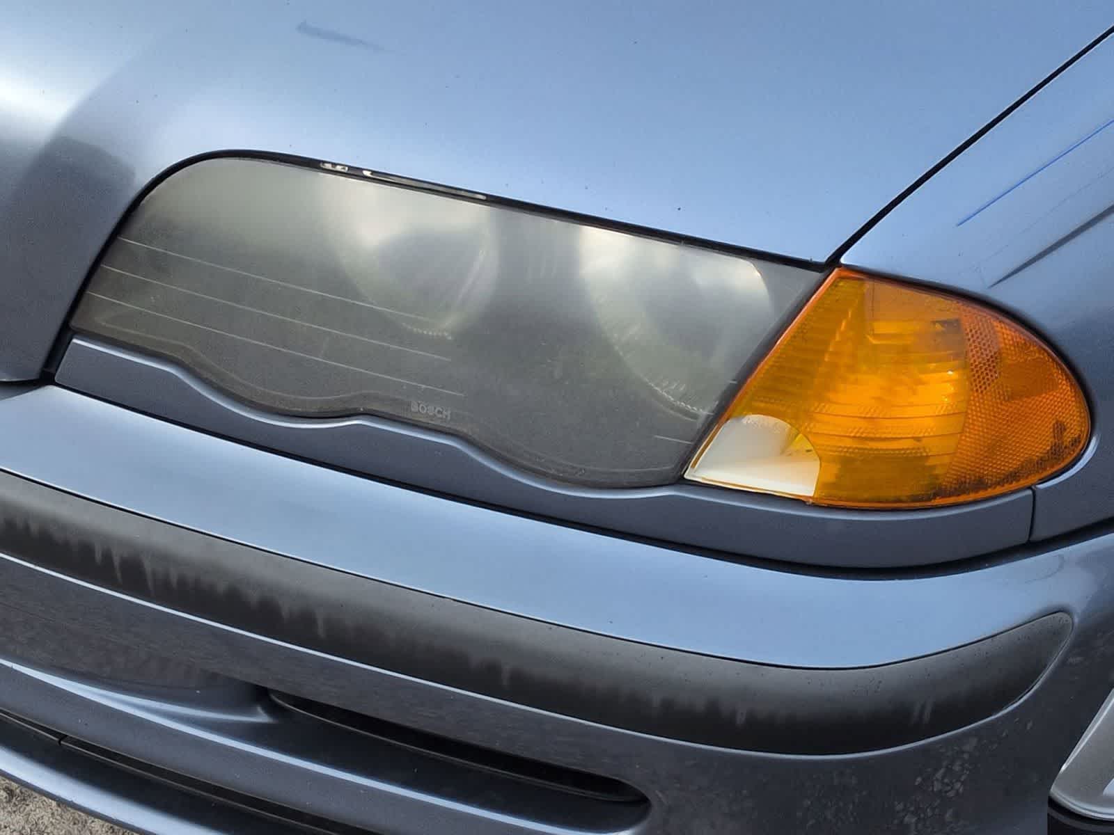 2000 BMW 3 Series 323i