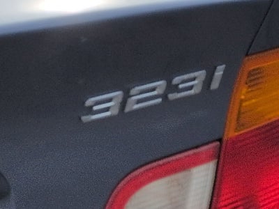 2000 BMW 3 Series 323i