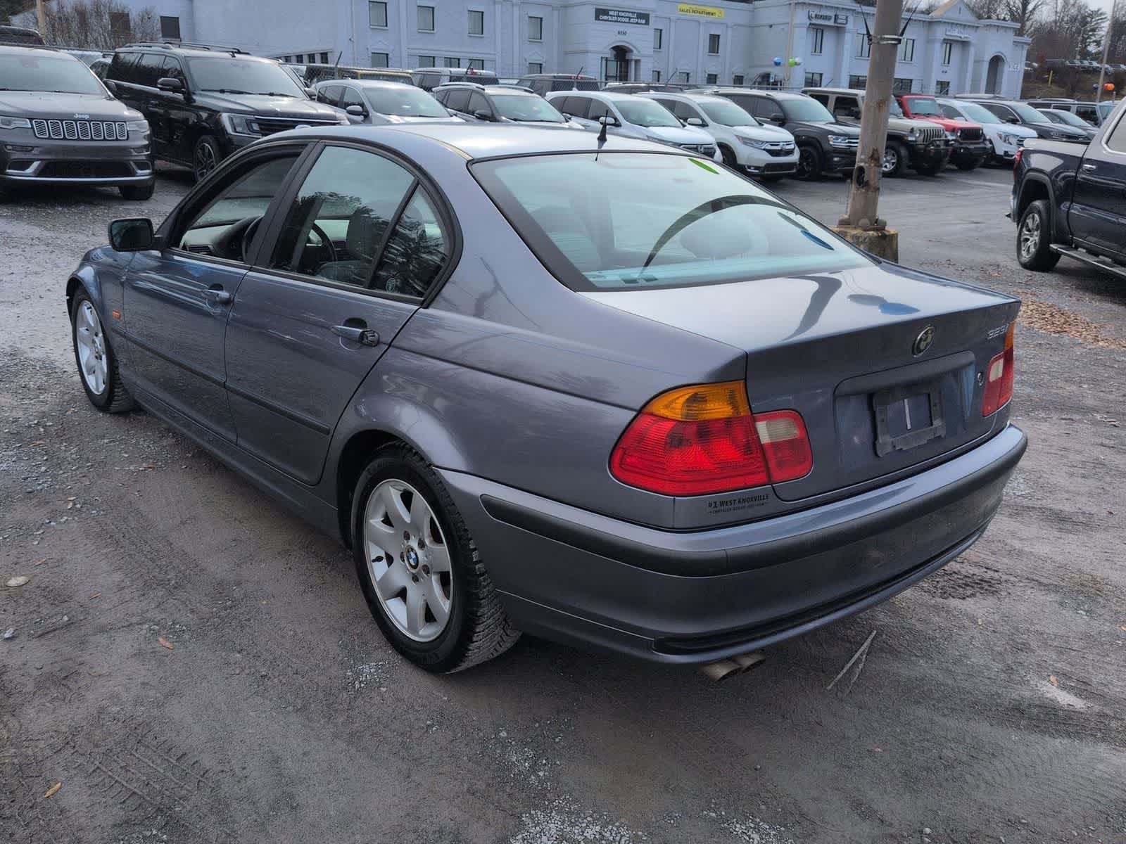 2000 BMW 3 Series 323i