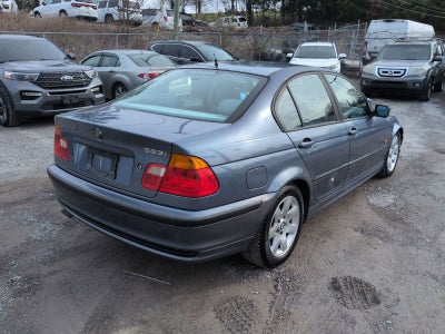 2000 BMW 3 Series 323i