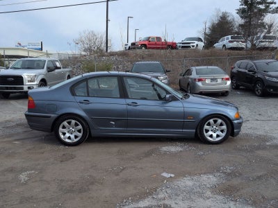 2000 BMW 3 Series 323i