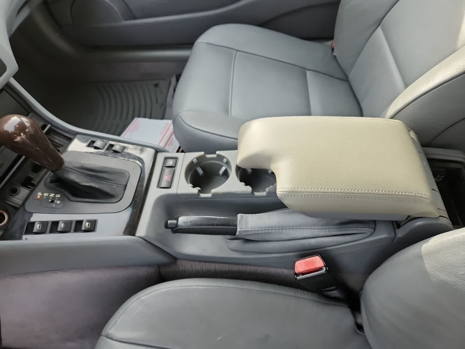 2002 BMW 3 Series 325Ci