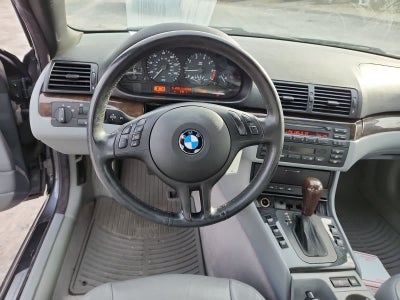 2002 BMW 3 Series 325Ci