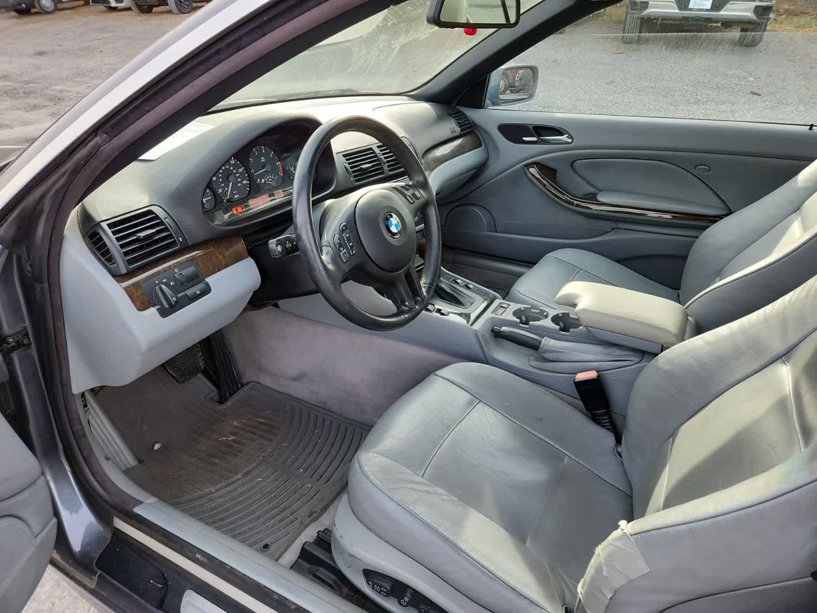 2002 BMW 3 Series 325Ci