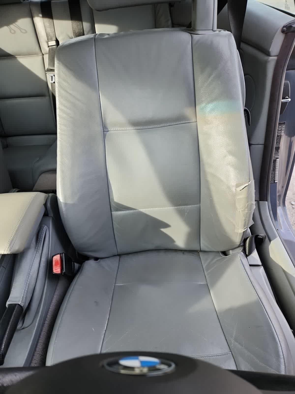 2002 BMW 3 Series 325Ci