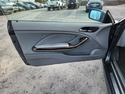 2002 BMW 3 Series 325Ci