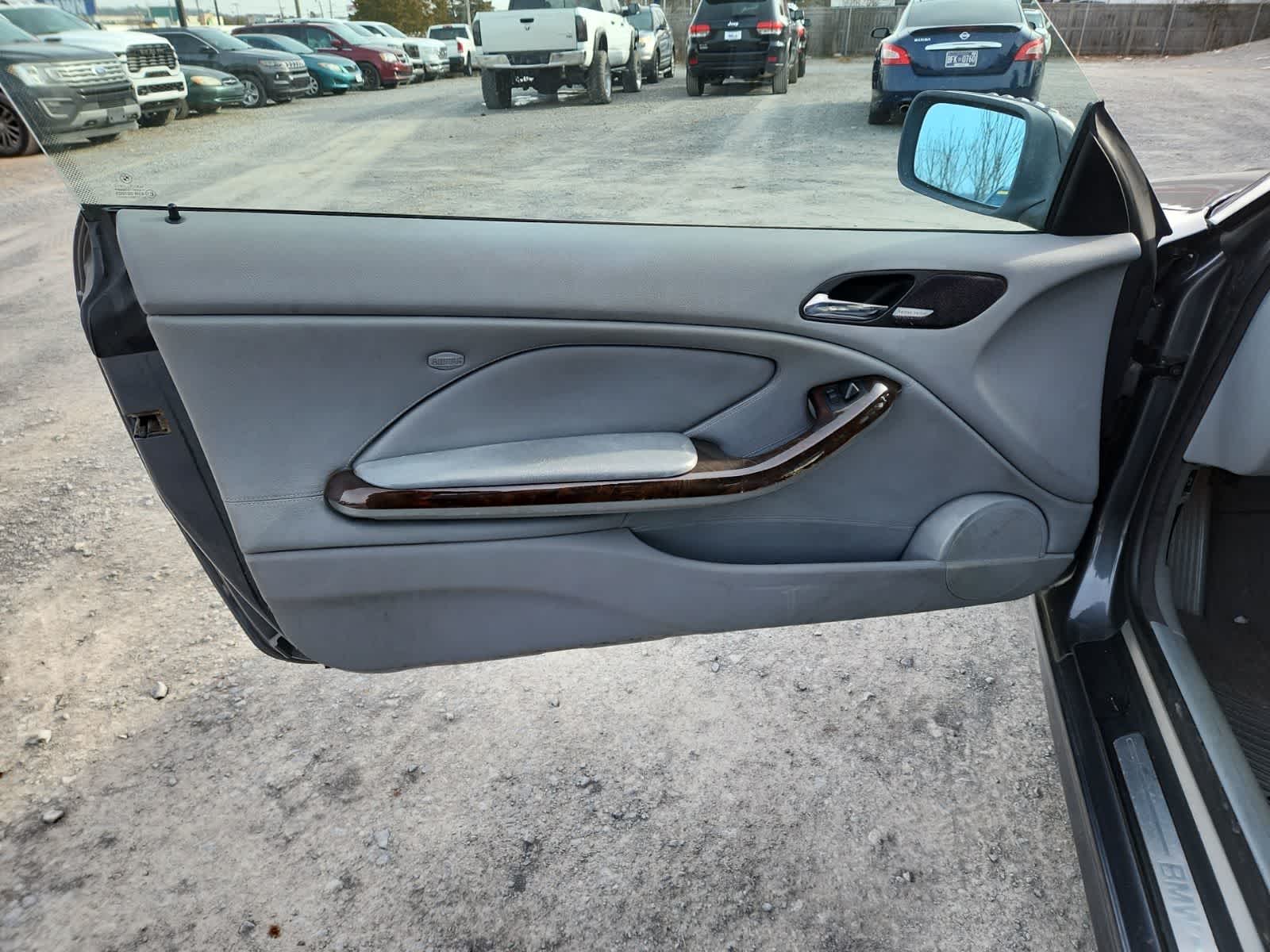 2002 BMW 3 Series 325Ci