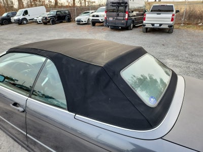 2002 BMW 3 Series 325Ci