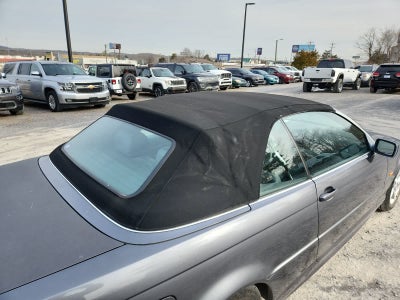 2002 BMW 3 Series 325Ci