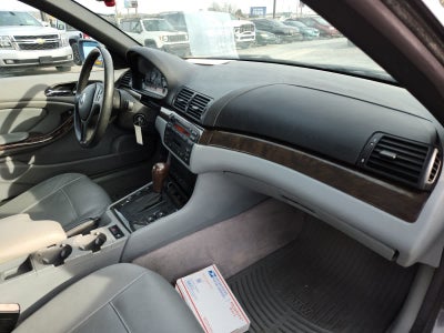 2002 BMW 3 Series 325Ci