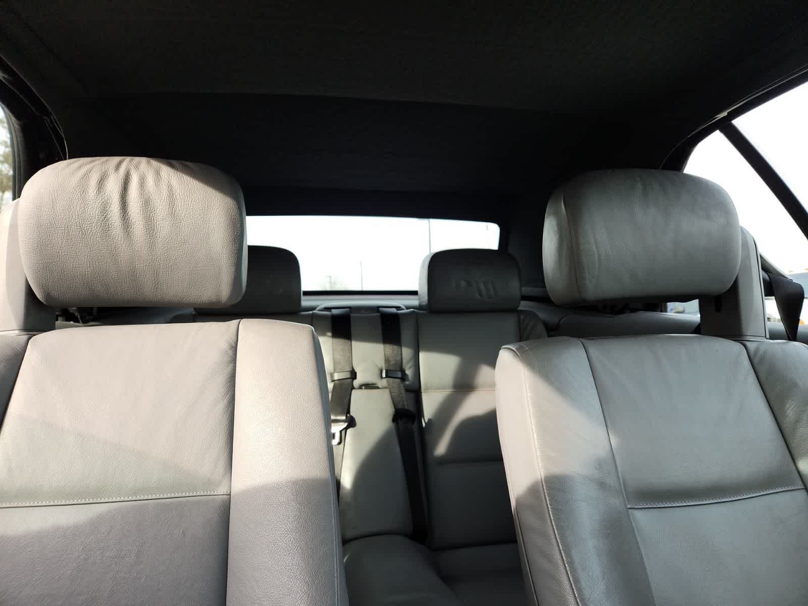 2002 BMW 3 Series 325Ci