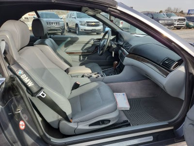 2002 BMW 3 Series 325Ci