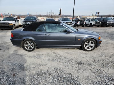 2002 BMW 3 Series 325Ci