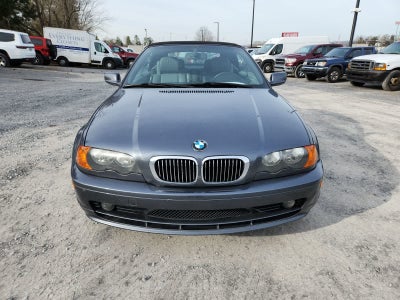 2002 BMW 3 Series 325Ci