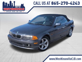 2002 BMW 3 Series 325Ci