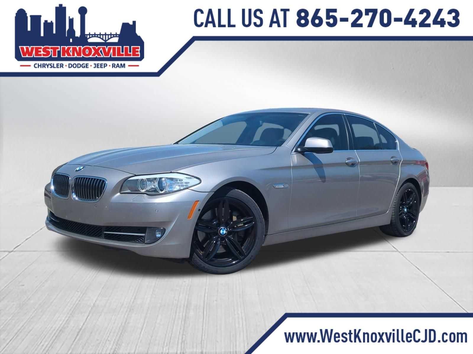 2013 BMW 535i 535i
