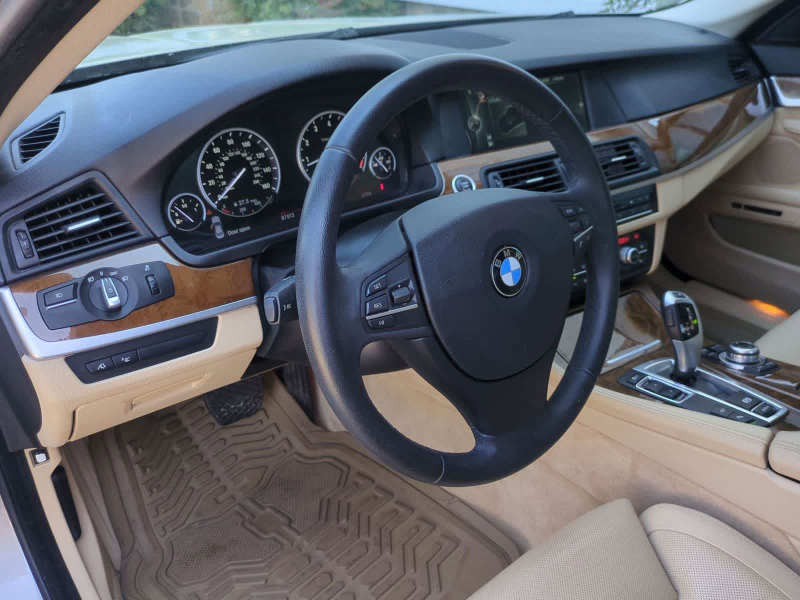 2013 BMW 535i 535i