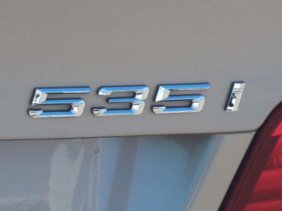 2013 BMW 535i 535i