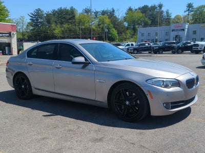 2013 BMW 535i 535i